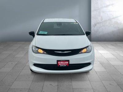 2026 Chrysler Voyager VOYAGER LX