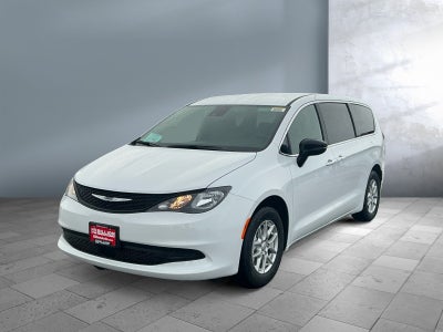 2026 Chrysler Voyager VOYAGER LX