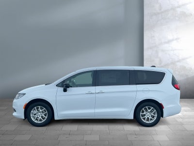 2026 Chrysler Voyager VOYAGER LX