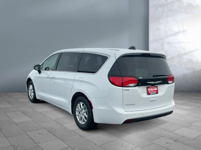 2026 Chrysler Voyager VOYAGER LX