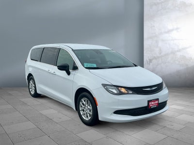 2026 Chrysler Voyager VOYAGER LX