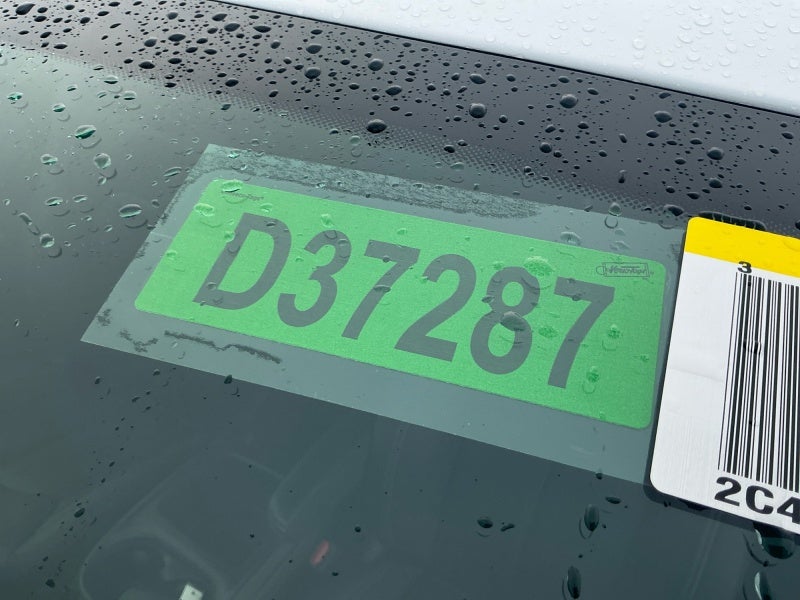 2026 Chrysler Voyager VOYAGER LX