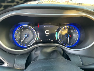 2026 Chrysler Voyager VOYAGER LX