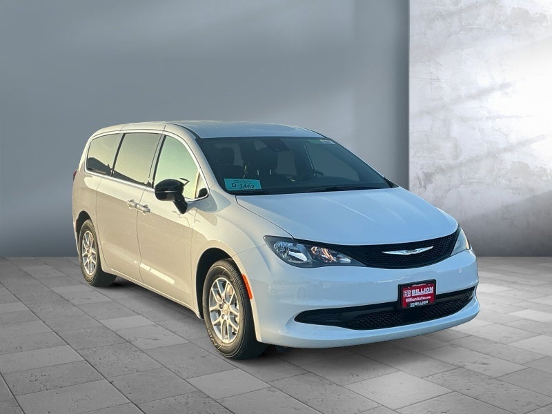 2026 Chrysler Voyager VOYAGER LX