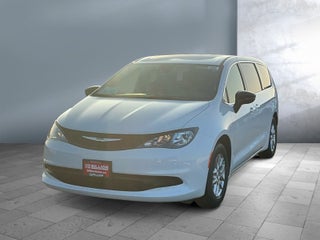 2026 Chrysler Voyager VOYAGER LX