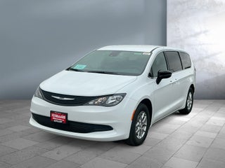 2026 Chrysler Voyager VOYAGER LX