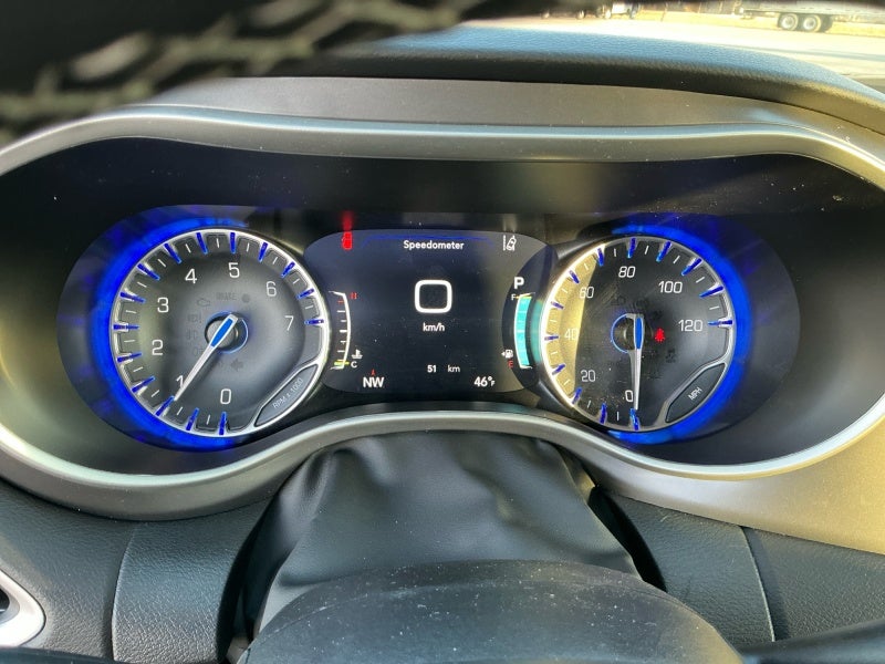 2026 Chrysler Voyager VOYAGER LX