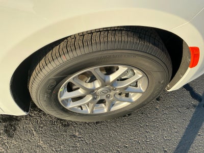 2026 Chrysler Voyager VOYAGER LX