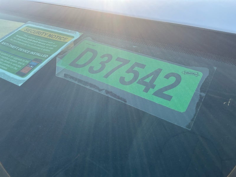 2026 Chrysler Voyager VOYAGER LX