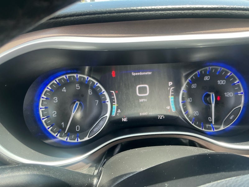 2019 Chrysler Pacifica Touring L Plus