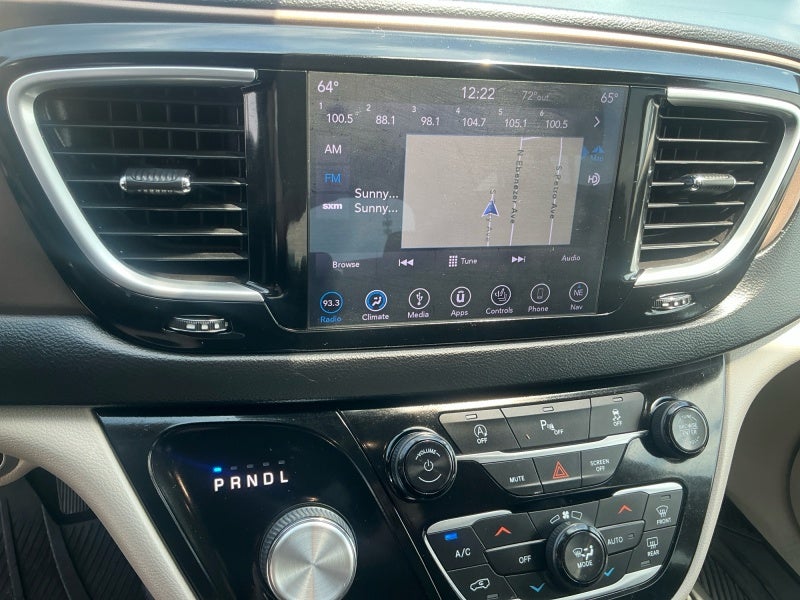 2019 Chrysler Pacifica Touring L Plus