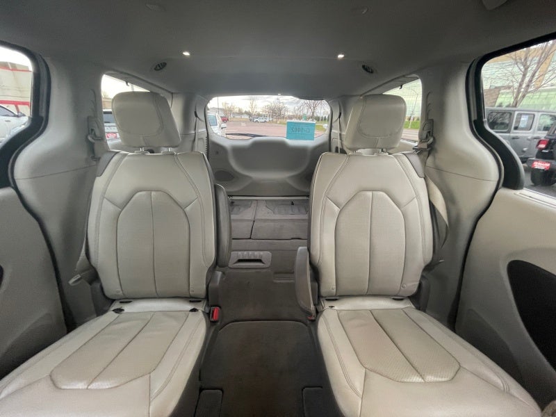 2019 Chrysler Pacifica Touring L Plus
