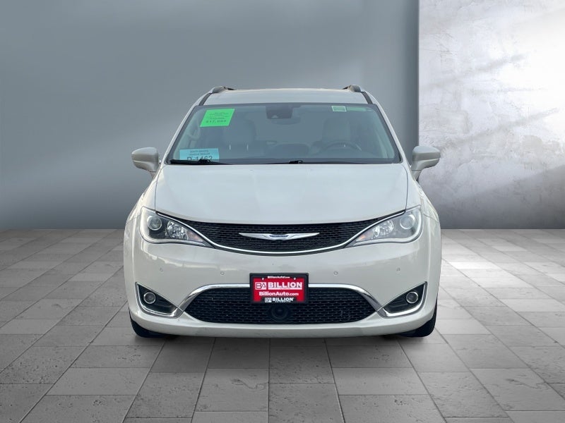 2019 Chrysler Pacifica Touring L Plus