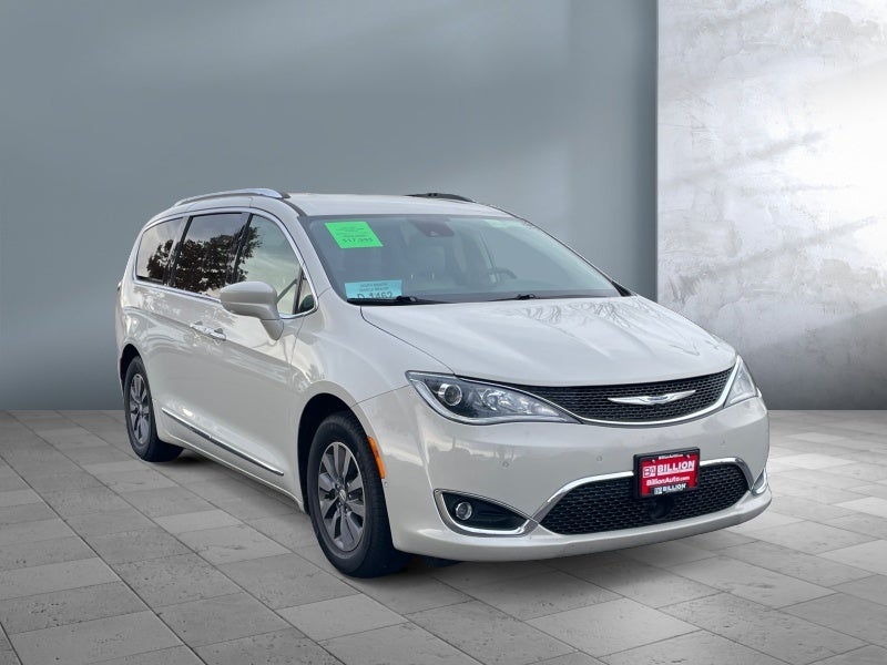 2019 Chrysler Pacifica Touring L Plus