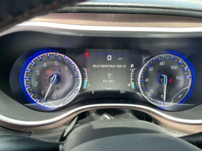 2018 Chrysler Pacifica Touring L Plus