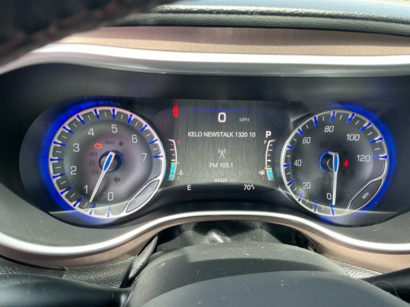 2018 Chrysler Pacifica Touring L Plus