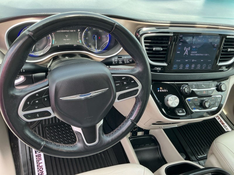 2018 Chrysler Pacifica Touring L Plus