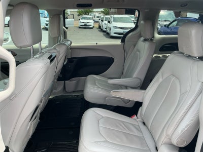 2018 Chrysler Pacifica Touring L Plus