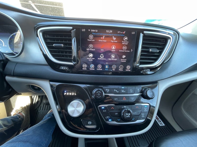 2020 Chrysler Pacifica Touring L Plus