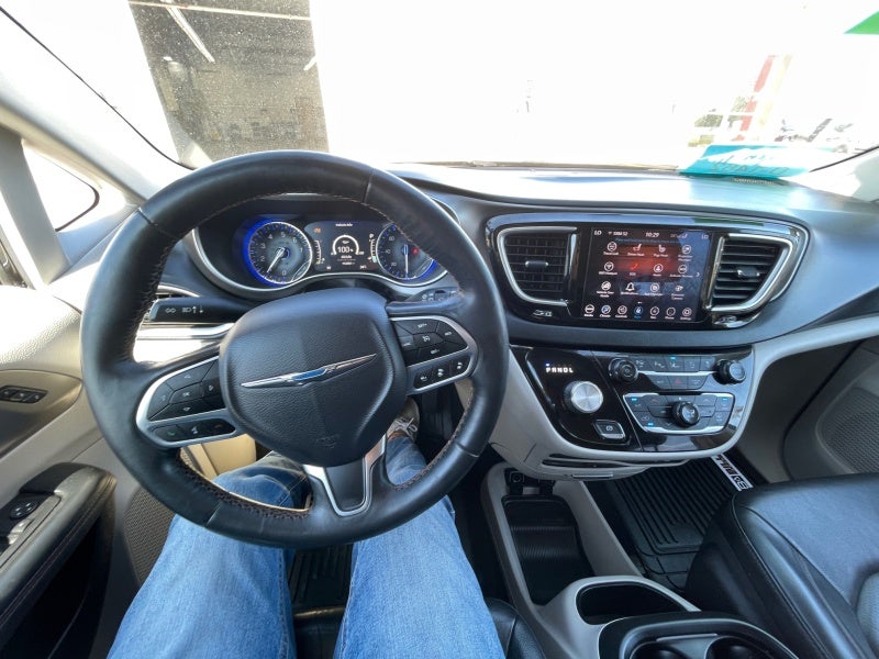 2020 Chrysler Pacifica Touring L Plus