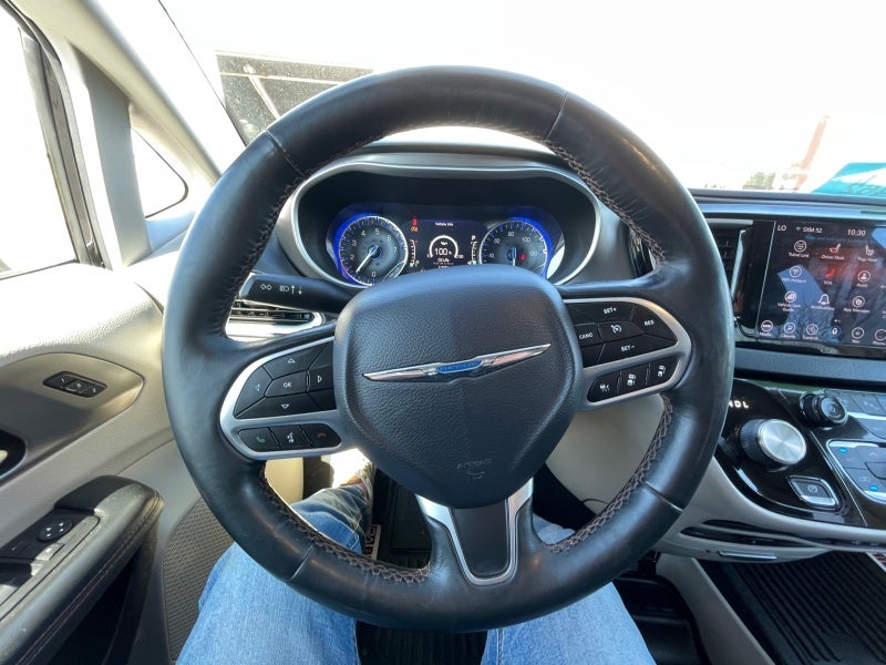2020 Chrysler Pacifica Touring L Plus