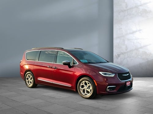2023 Chrysler Pacifica Limited