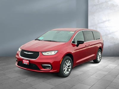 2026 Chrysler Pacifica PACIFICA SELECT AWD