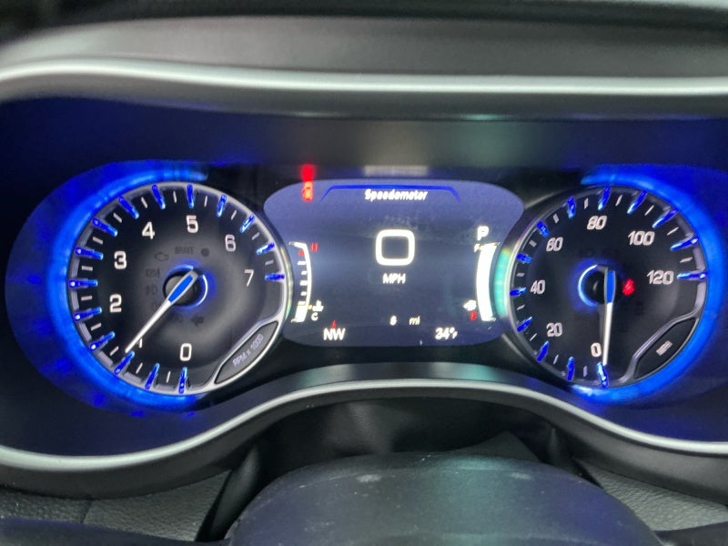 2026 Chrysler Pacifica PACIFICA SELECT AWD