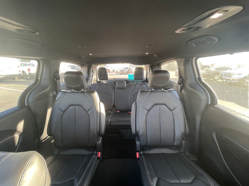 2026 Chrysler Pacifica PACIFICA SELECT AWD