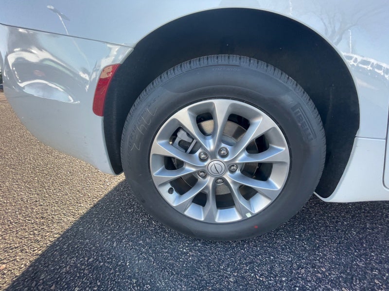 2026 Chrysler Pacifica PACIFICA SELECT AWD