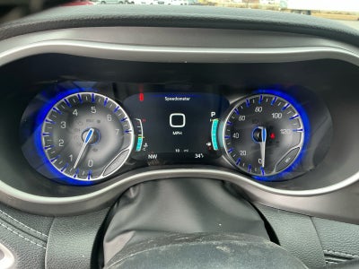 2026 Chrysler Pacifica PACIFICA SELECT AWD