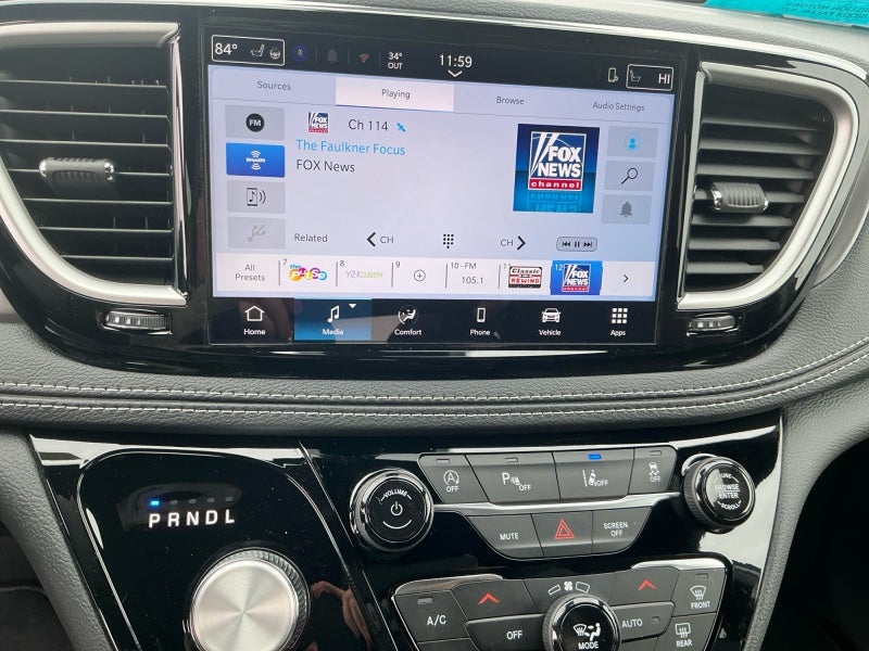 2026 Chrysler Pacifica PACIFICA SELECT AWD