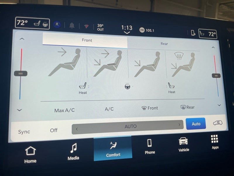 2026 Chrysler Pacifica PACIFICA SELECT AWD