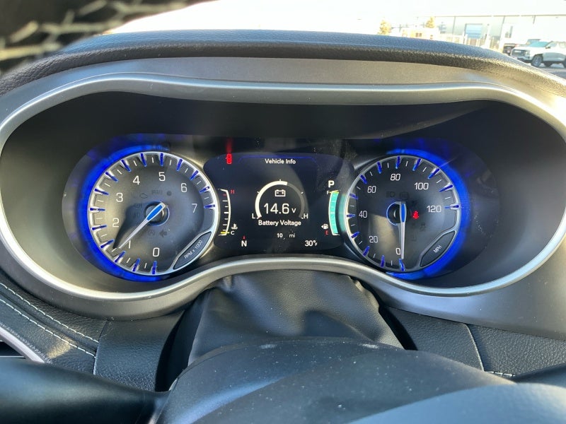 2026 Chrysler Pacifica PACIFICA SELECT AWD