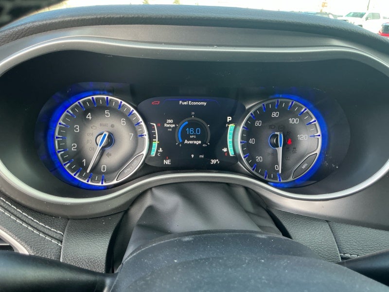 2026 Chrysler Pacifica PACIFICA SELECT AWD