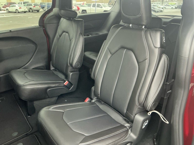 2026 Chrysler Pacifica PACIFICA SELECT AWD