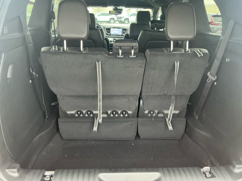 2026 Chrysler Pacifica PACIFICA SELECT AWD