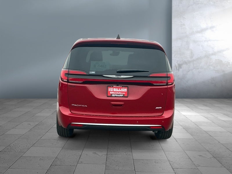 2026 Chrysler Pacifica PACIFICA SELECT AWD