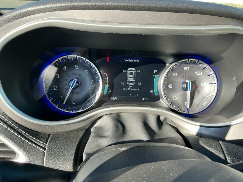 2026 Chrysler Pacifica PACIFICA SELECT AWD