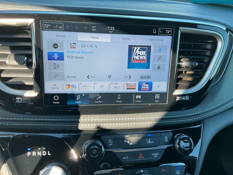 2026 Chrysler Pacifica PACIFICA SELECT AWD