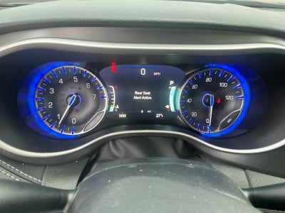 2026 Chrysler Pacifica PACIFICA SELECT AWD