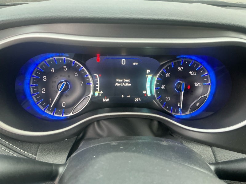 2026 Chrysler Pacifica PACIFICA SELECT AWD