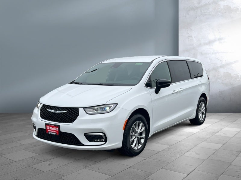 2026 Chrysler Pacifica PACIFICA SELECT AWD