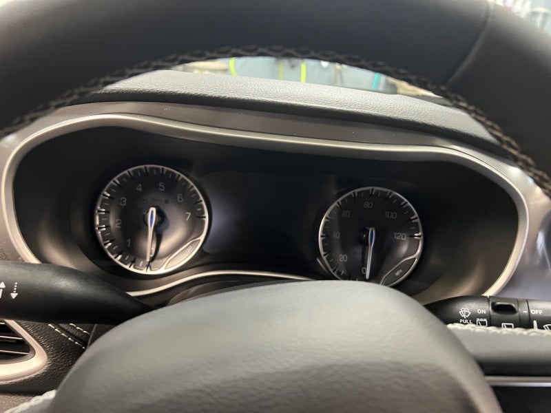 2026 Chrysler Pacifica PACIFICA SELECT AWD