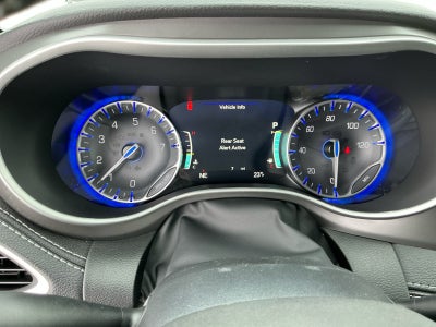 2026 Chrysler Pacifica PACIFICA SELECT AWD