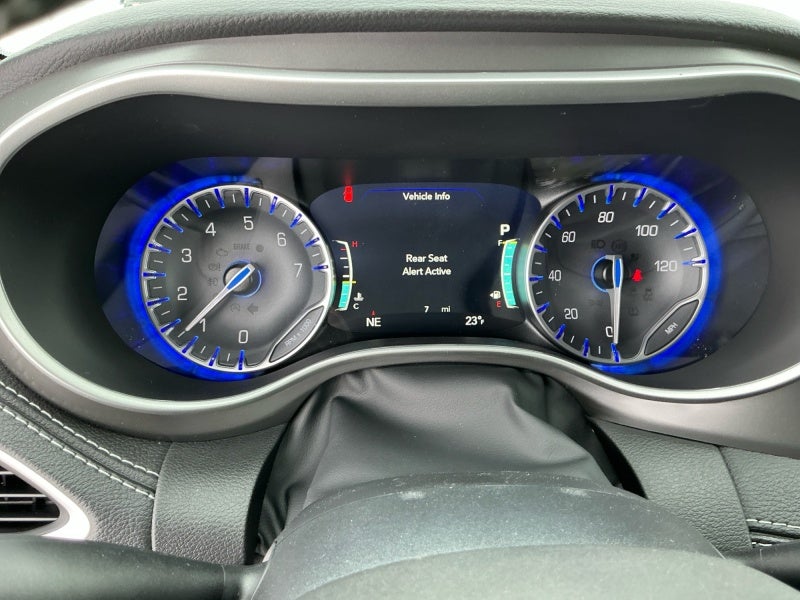 2026 Chrysler Pacifica PACIFICA SELECT AWD