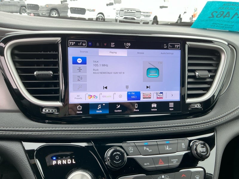 2026 Chrysler Pacifica PACIFICA SELECT AWD