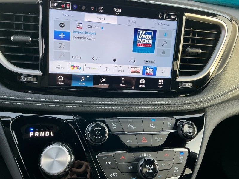 2026 Chrysler Pacifica PACIFICA SELECT AWD