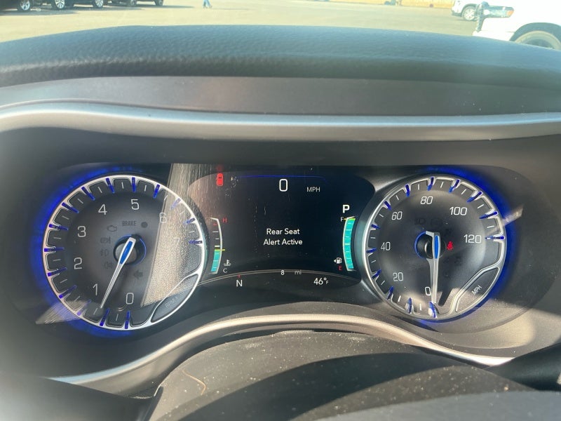 2026 Chrysler Pacifica PACIFICA SELECT AWD