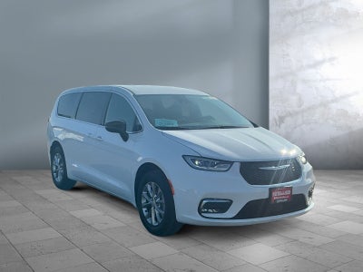 2026 Chrysler Pacifica PACIFICA SELECT AWD